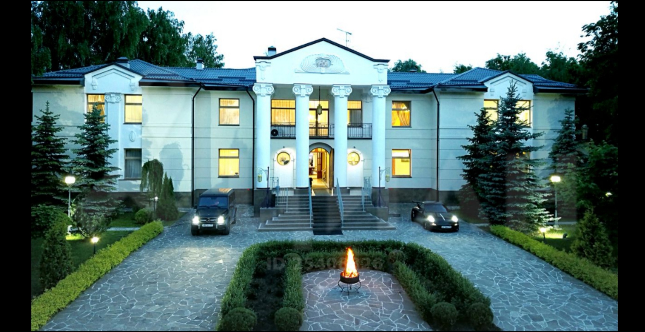 Вилла 